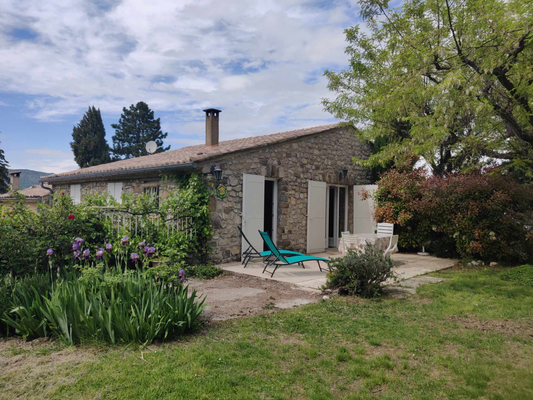 Le Cyprès